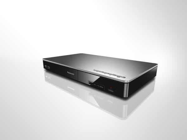 Panasonic DMP-BDT185EG Smart Blu-ray-spiller