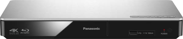 Panasonic DMP-BDT185EG Smart Blu-ray-spiller