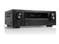 Miniatyrbild 4 av 5: Denon AVR-X1800H - AV-nätverksreceiver - 8K - HDR - 7,2-kanal - 7 x 80 Watt - svart