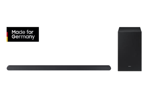 Samsung HW-S710GD, 3.1 kanaler, 250 W, Dolby Atmos, Dolby Digital 5.1, Dolby TrueHD, Adaptiv, Game Pro, Standard, Utvidelse av surroundlyd, Trådløs,
