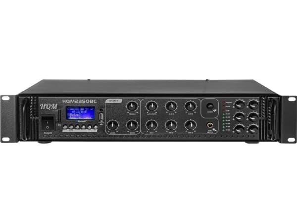 HQM-VAHVISTIN HQM2350BC RADIO FM/MP3/BLUETOOTH 350W