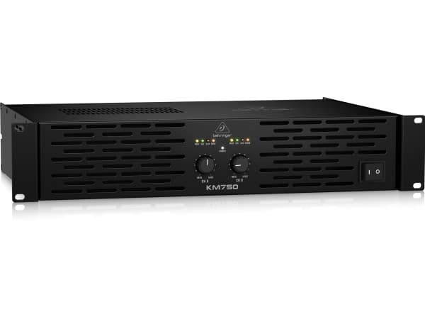 Behringer KM750, 2.1 kanaler, 750 W, 1/4", AC, 8,5 kg