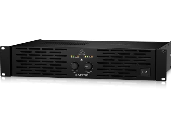 Behringer KM750, 2.1 kanaler, 750 W, 1/4", AC, 8,5 kg