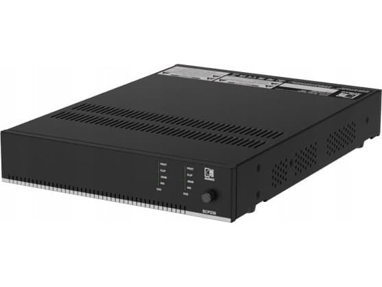 AUDAC SCP230, 2.0 kanaler, 300 W, D, 0,05%, 95 dB, 300 W