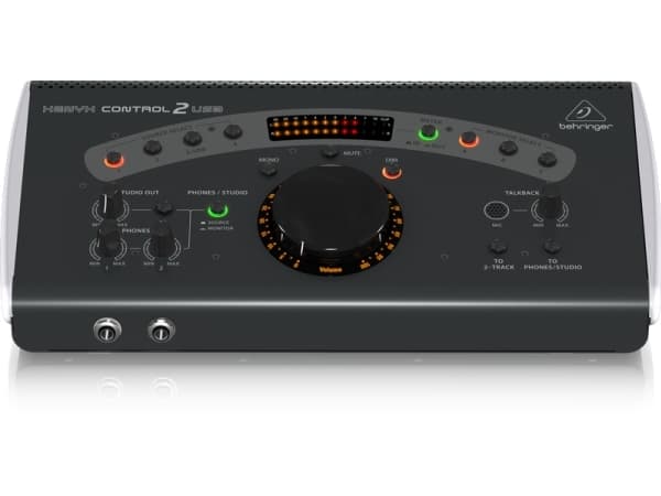 Behringer XENYX CONTROL2USB, 3.5mm, 3.5mm, 100 - 240 V, 50 - 60 Hz, 15 W