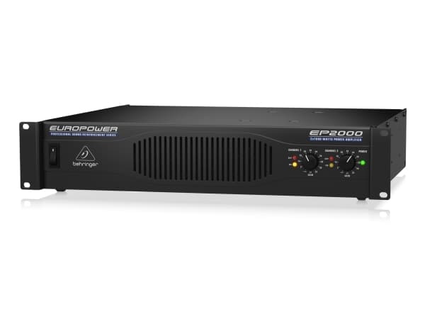 Behringer EP2000 Stereo effektforsterker