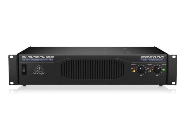 Behringer EP2000 Stereo effektforsterker
