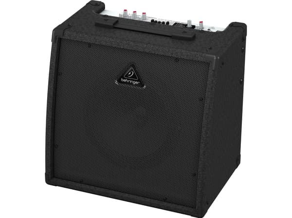 Behringer K450FX, 45 W, XLR / 1/4" TRS, 6,3 mm, 50 - 60 Hz, 75 W, 441 mm
