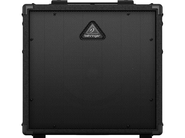 Behringer K450FX, 45 W, XLR / 1/4" TRS, 6,3 mm, 50 - 60 Hz, 75 W, 441 mm