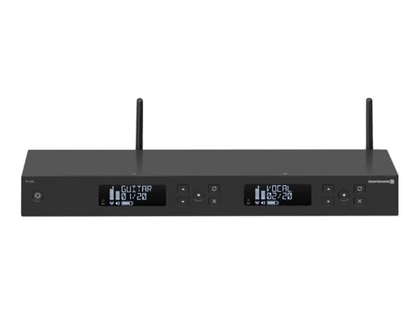 beyerdynamic TG 500DR - Trådløs lydmottaker for trådløst mikrofonsystem