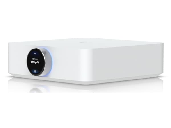 Ubiquiti PowerAmp - Network amplifier - 2 x 130 watt - hvit