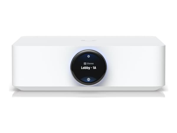 Ubiquiti PowerAmp, D, 0.05%, 260 W, 130 W, 8 O, Dolby Atmos, Dolby Digital, Dolby Digital Plus, Dolby TrueHD