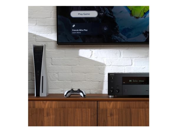 Onkyo TX-RZ30 9.2 home theater amplifier, black