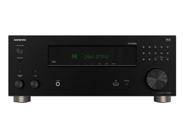 Onkyo TX-RZ30 9.2 home theater amplifier, black