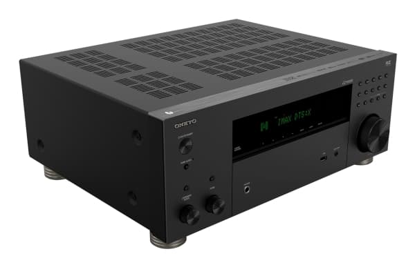 Onkyo TX-RZ30 9.2 home theater amplifier, black