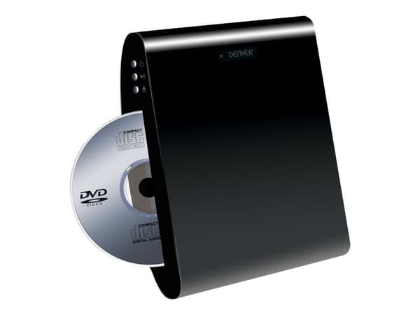 Denver DWM-100USBBLACKMK3 DVD-spelare