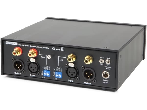 Pro-Ject Phono Box RS