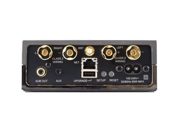 Arcam SOLO UNO, 50 W, 117 dB, 10 - 20000 Hz, 140 mm, 213 mm, 52 mm