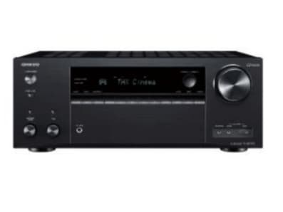 Onkyo TX-NR7100 - AV-receiver - 8K - 60 fps - HDR - 9.2-kanals - 9 x 170 Watt
