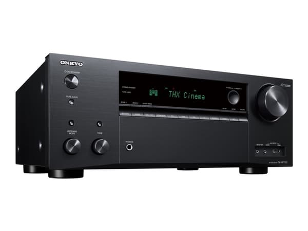 Onkyo TX-NR7100 - AV-receiver - 8K - 60 fps - HDR - 9.2-kanals - 9 x 170 Watt