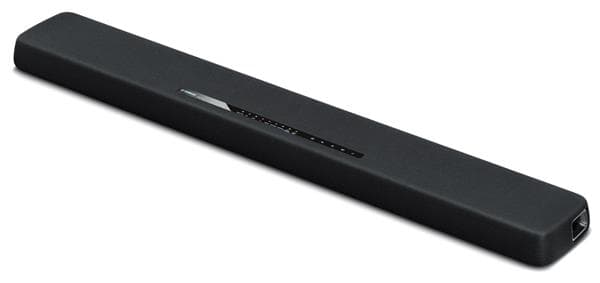 Yamaha YAS-107 Soundbar Black