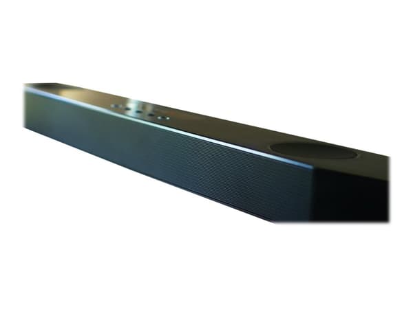 Creative Sound BlasterX Katana - äänentoistolaite - PC:lle - 2.1-kanava - trådløs - Bluetooth - 75 Watt (Total)