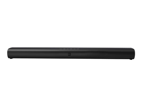 Vision SB-1900P - Lydplanke - bokhylle - trådløs - Bluetooth - 100 watt - matt svart