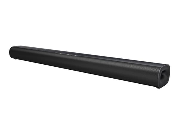 Vision SB-1900P - Lydplanke - bokhylle - trådløs - Bluetooth - 100 watt - matt svart