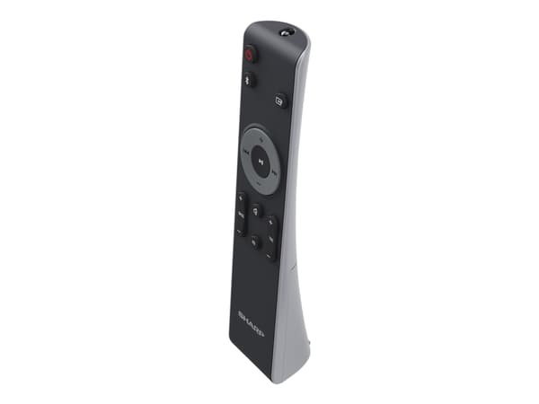 Sharp HT-SBW110 - Soundbar - 2.1-kanals - trådlös - Bluetooth - svart