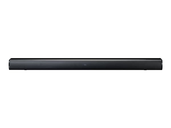 Lenco SB-080 - Lydplanke - trådløs - Bluetooth - 80 watt - svart