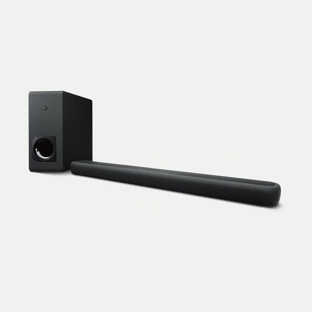 Yamaha YAS-209 Soundbar Black