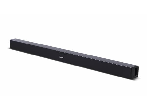 Sharp HT-SB140 lydplankehøyttaler Sort 2.0 kanaler 150 W