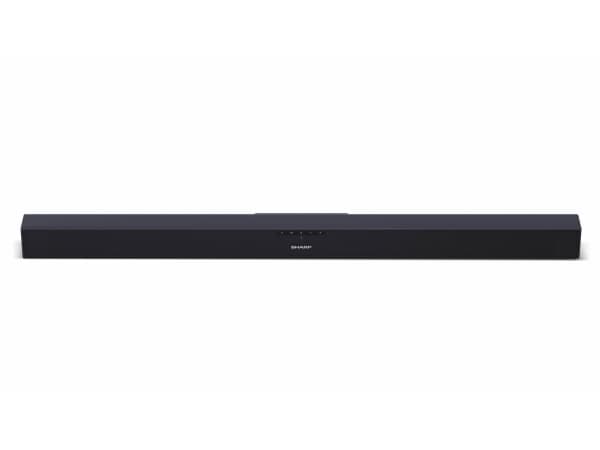 Sharp HT-SB140 lydplankehøyttaler Sort 2.0 kanaler 150 W
