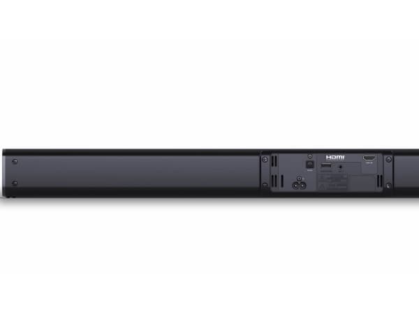 Sharp HT-SB140 lydplankehøyttaler Sort 2.0 kanaler 150 W