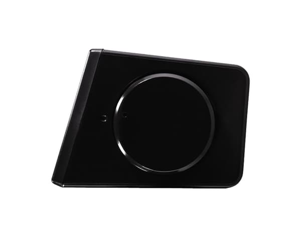 DELL AX510, 2.0 kanaler, 10 W, 10 W, Svart, Kabel, 335,3 mm