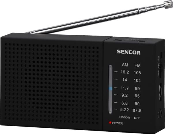 Radio Sencor SRD 1800