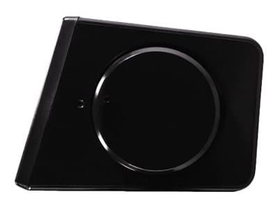Dell AX510 - Lydplanke - for PC - 10 watt - svart - for UltraSharp U2412M, U2412MWH