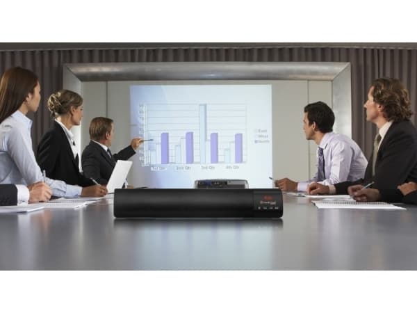 Technaxx BT-X54, 10 W, 4 O, 85 dB, Svart, MP3, WAV, 0 - 40 ° C