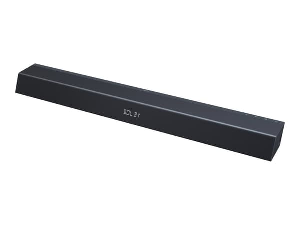 Philips TAB8205 - Lydplanke - for hjemmeteater - 2,1 kanaler - trådløs - Wi-Fi, Bluetooth - 120 watt
