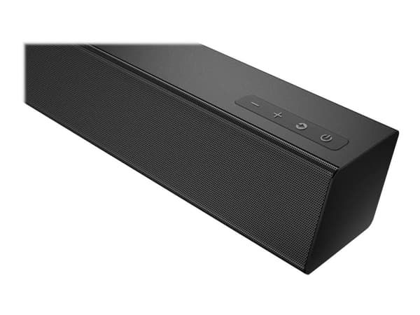 Philips TAB5305 - Soundbar - för hemmabio - 2.1-kanals - trådlös - Bluetooth - 70 Watt (Total)
