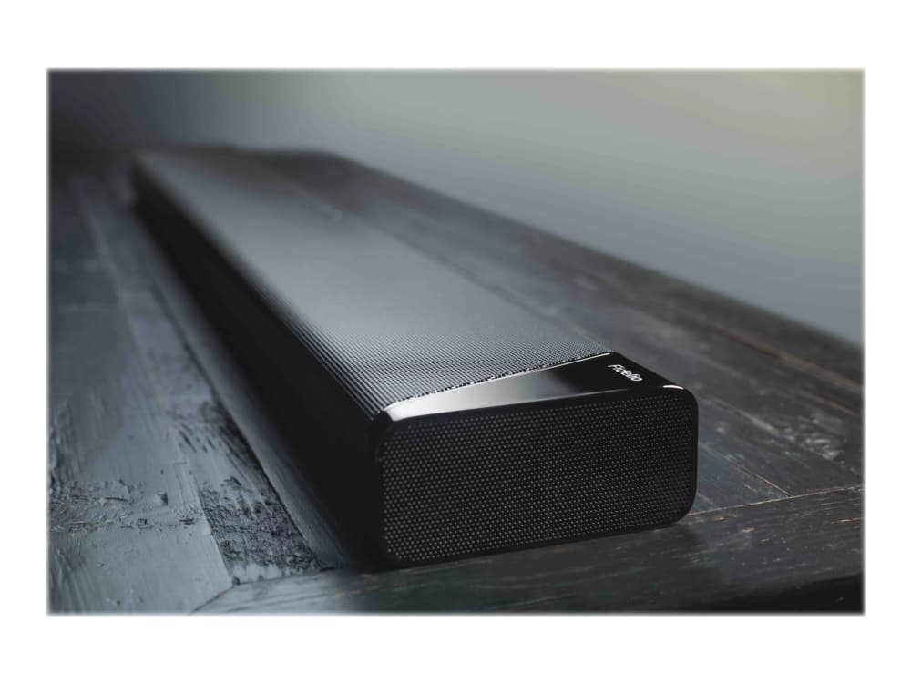Philips Soundbar 5.1.2 with wireless subwoofer Svart 5.1.2 kanaler 410 W Philips Soundbar 5.1.2 with wireless subwoofer Svart 5.1.2 kanaler 410 W