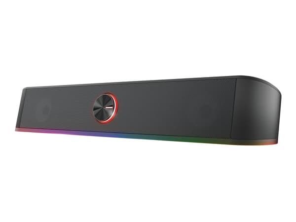 Trust GXT 619 Thorne - Lydplanke - for TV / skjerm - 6 watt