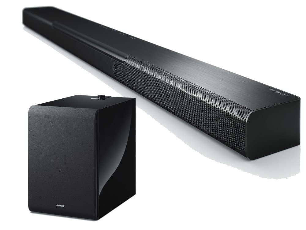 Yamaha MusicCast BAR40 SW