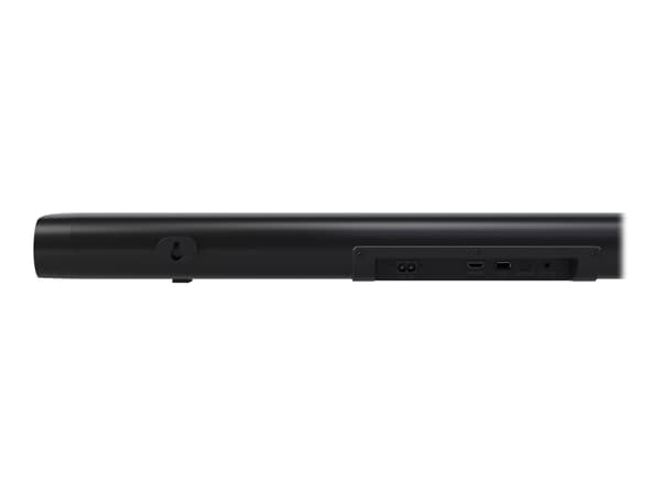 Sharp HT-SB147 - Soundbar - trådlös - Bluetooth - mattsvart
