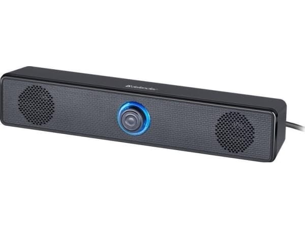 Defender Z2 Soundbar 6W USB LED Bakgrunnsbelyst høyttaler