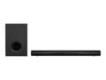 Miniatyrbilde 2 av 5: DENVER DSS-7030 - Lydplankesystem - trådløs - Bluetooth - 70 watt (Total)