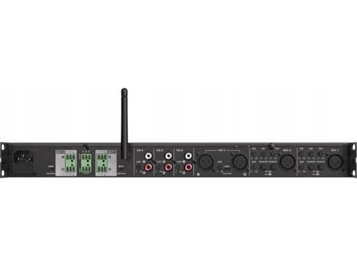 Audac AUDAC PRE126 Two zone - 6 Channel stereo preamplifier