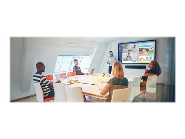 Yamaha ESB-1090 - Audio - konferenssijärjestelmään - Ethernet, Fast Ethernet, Wi-Fi, Bluetooth - 120 Watt