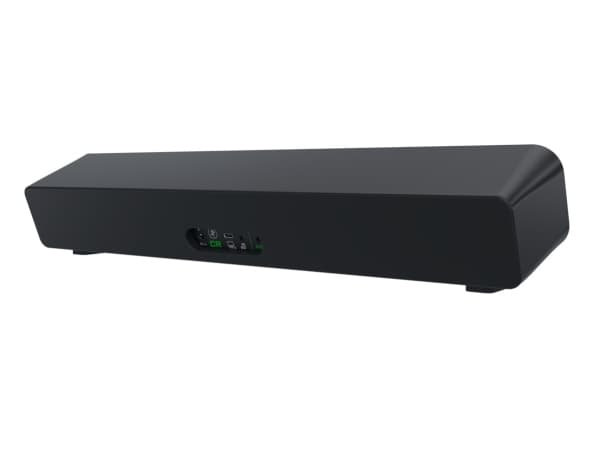 Mackie CR StealthBar, Spel, Musik, Röst, Svart, Grön, Kabel & Trådlös