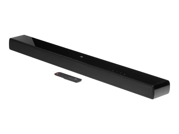 JBL Cinema SB120 2.0 Soundbar Black